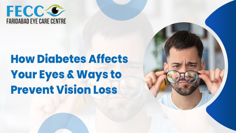 How Diabetes Affects Your Eyes & Ways to Prevent Vision Loss